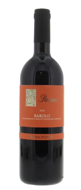 2016 | Parusso | Barolo Mariondino - Wine