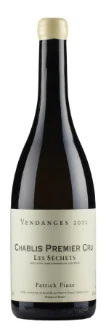 2021 | Patrick Piuze | Chablis Les Sechets - Wine