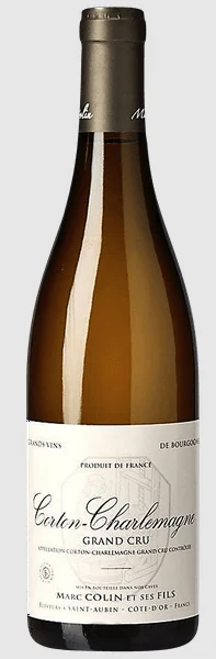 1999 | Domaine Marc Colin et Fils | Corton-Charlemagne Grand Cru