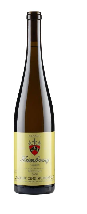 2020 | Zind Humbrecht | Heimbourg Riesling - Wine