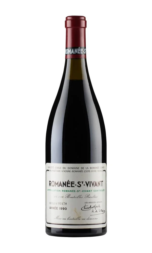 1990 | Domaine de La Romanée Conti | Romanée St Vivant - Vino