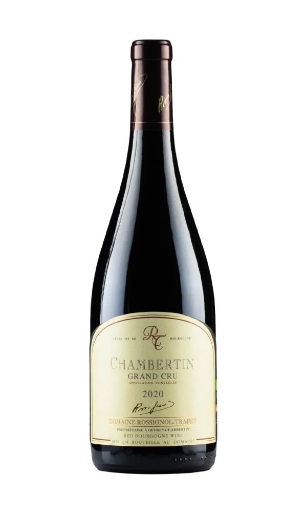 2020 | Rossignol Trapet | Chambertin - Wine