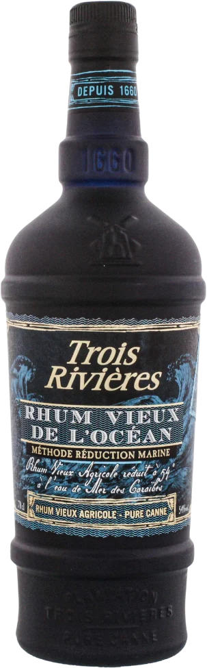 Trois Rivieres De L'ocean Vieux Agricole (Proof 108) Rum | 700ML
