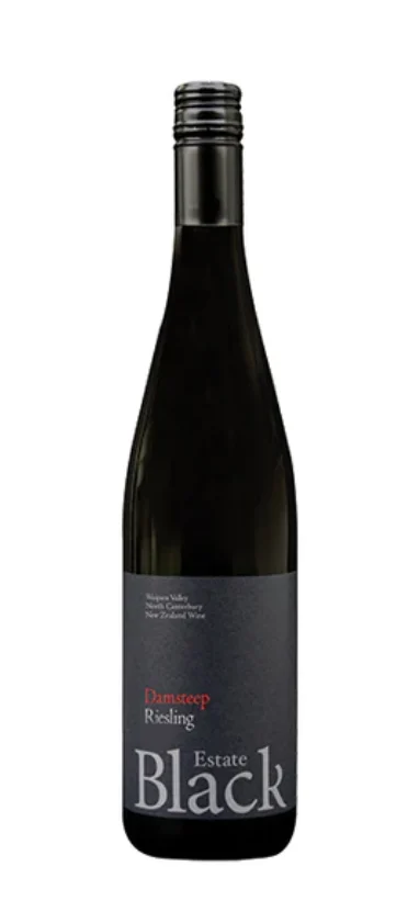 2018 | Black Estate | Damsteep Riesling - Wine