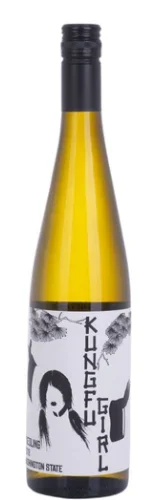2019 | Charles Smith | KUNG FU GIRL Riesling Washington State - Wine