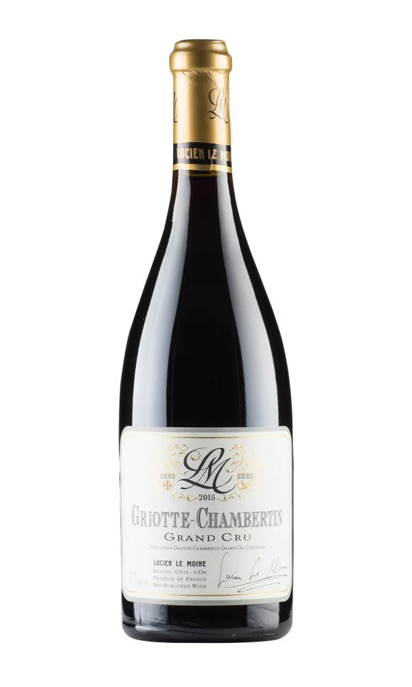 2015 | Lucien Le Moine | Griotte Chambertin - Wine