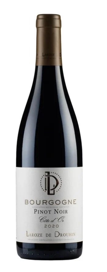 2020 | Drouhin Laroze | Bourgogne Pinot Noir - Vino