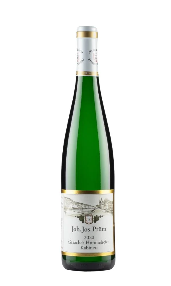 2020 | Joh. Jos. Prüm | Graacher Himmelreich Riesling Kabinett - Wine