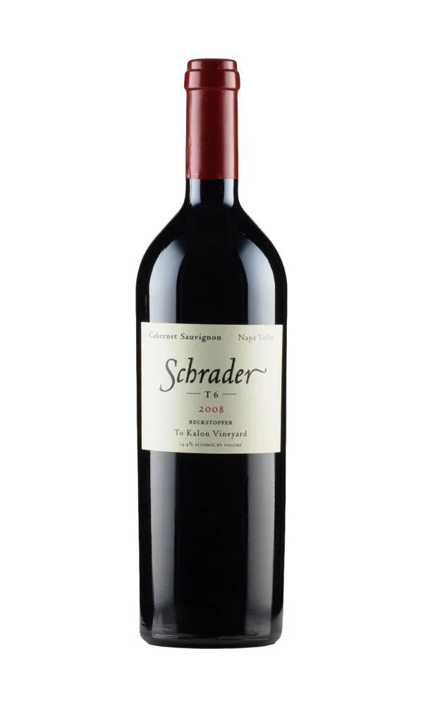 2008 | Schrader Cellars | T6 - Wine