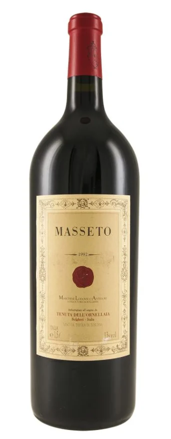 1992 | Masseto | Toscana (Magnum) - Wine