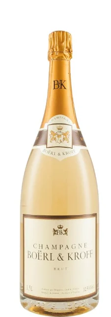 Boerl & Kroff | Brut (Magnum) - NV