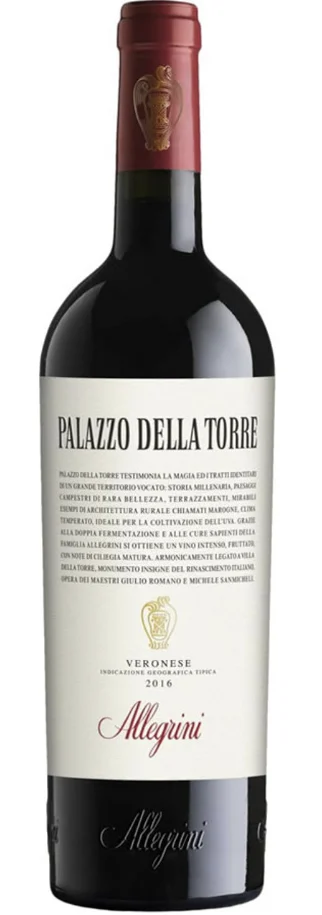 2016 | Allegrini | Palazzo Della Torre - Wine
