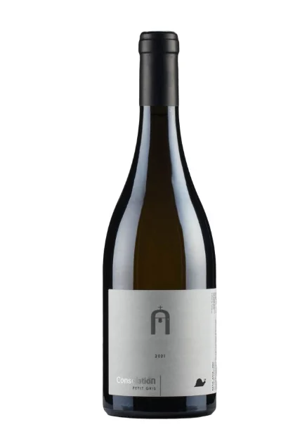 2021 | Consolation | Petit Gris - Wine