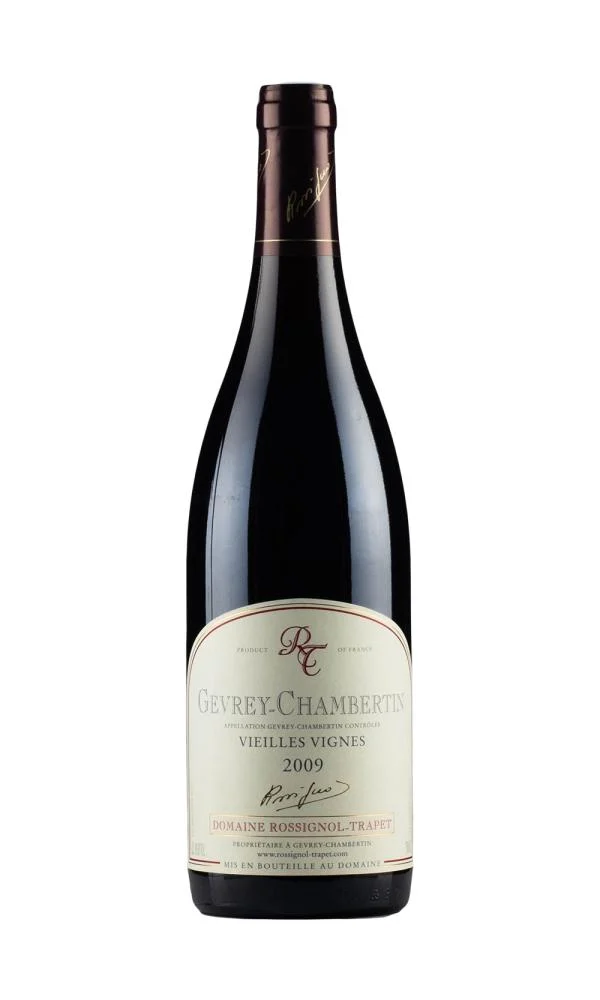 2009 | Rossignol-Trapet | Gevrey Chambertin Vieilles Vignes