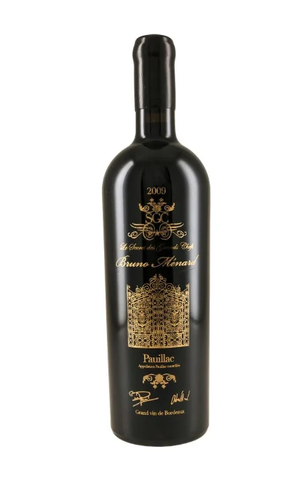 2009 | Le Secret des Grands Chefs | Pauillac - Bruno Menard