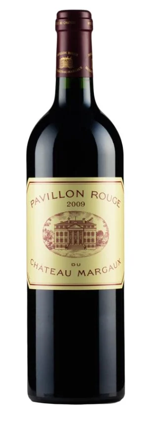 2009 | Château Margaux | Pavillon Rouge - Wine