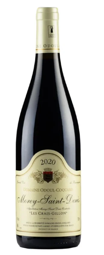 2020 | Domaine Odoul-Coquard | Morey St Denis Les Crais Gillon