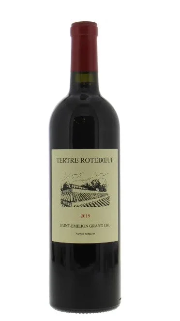 2019 | Le Tertre-Rôteboeuf | Saint-Emilion