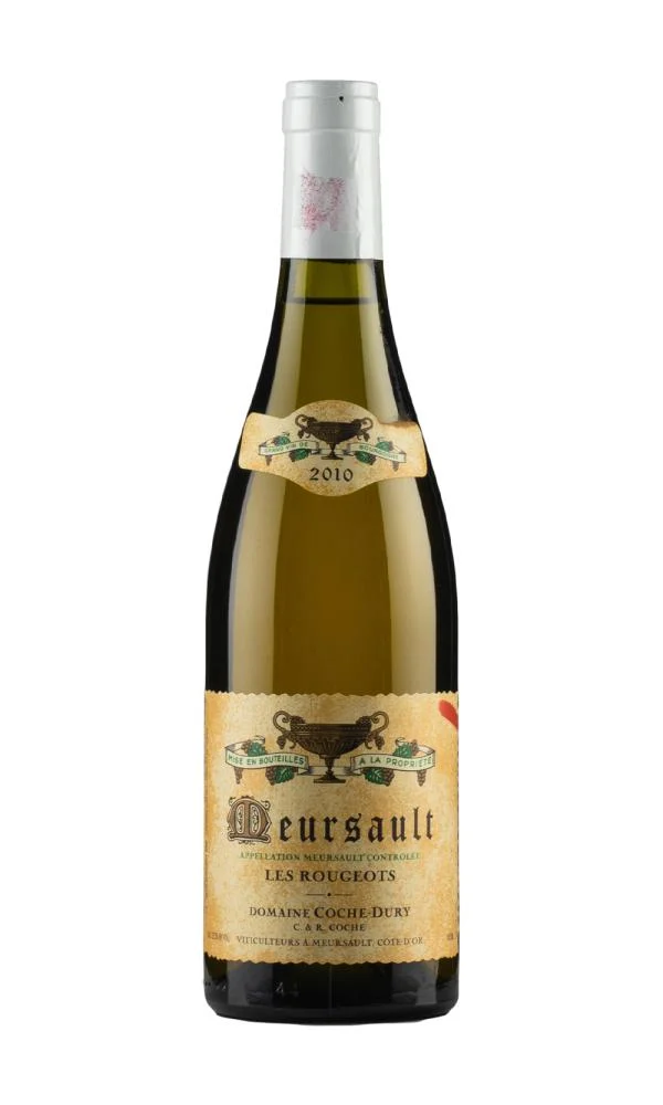 2010 | Domaine Coche-Dury | Meursault Les Rougeots