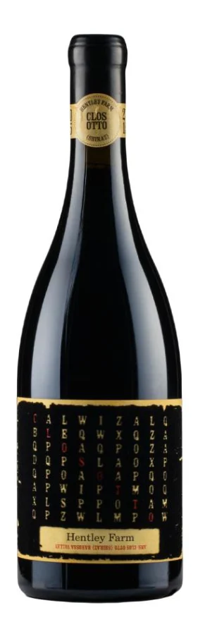 2015 | Hentley Farm | Clos Otto Shiraz - Wine
