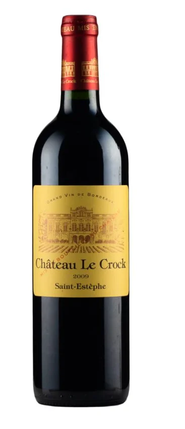 2009 | Chateau Le Crock | Saint-Estephe