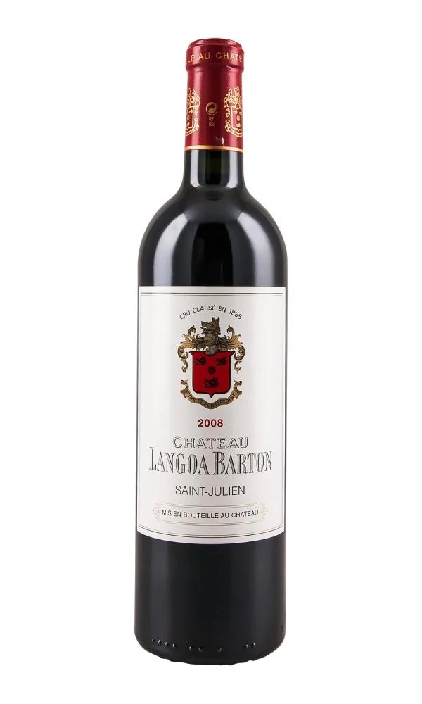 2008 | Chateau Langoa Barton | Saint-Julien