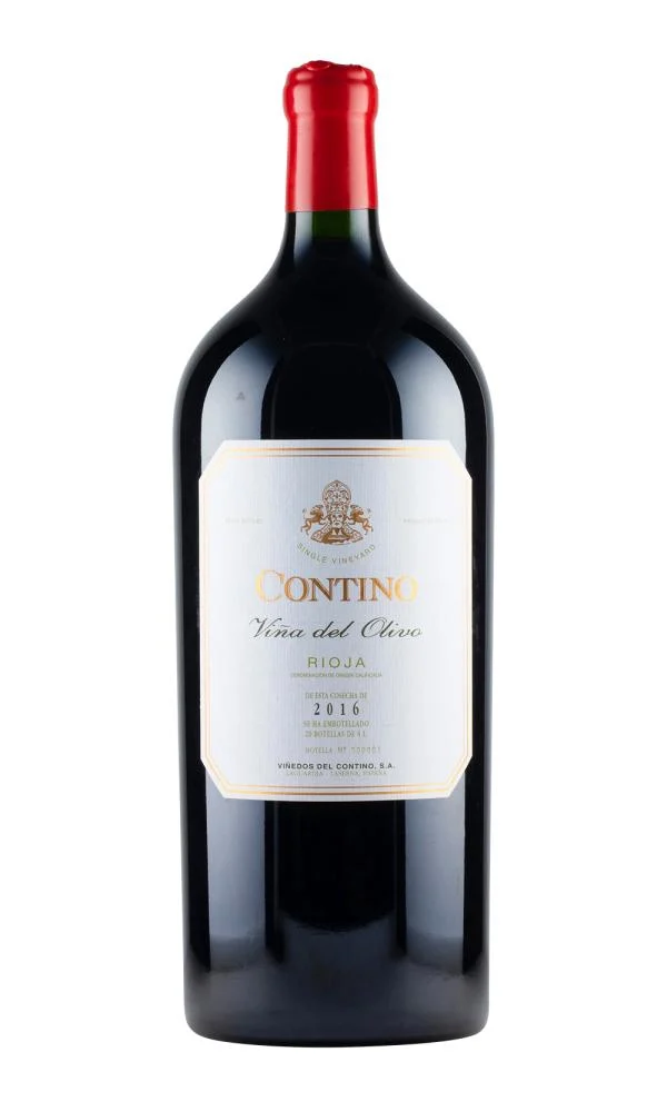 2016 | Vinedos del Contino | Vina del Olivo 6L - Wine