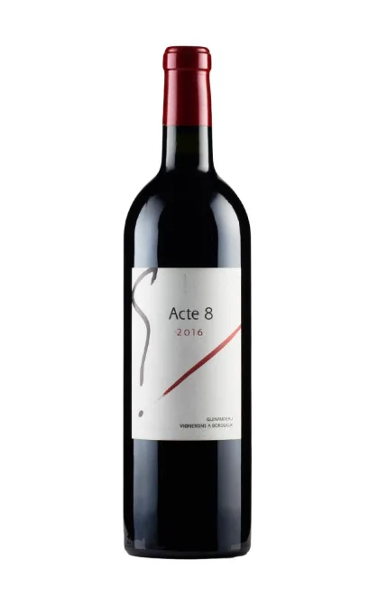 2016 | Guinaudeau Vignerons | G Acte - Wine