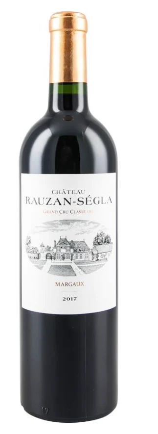 2017 | Chateau Rauzan Segla | Margaux - Wine