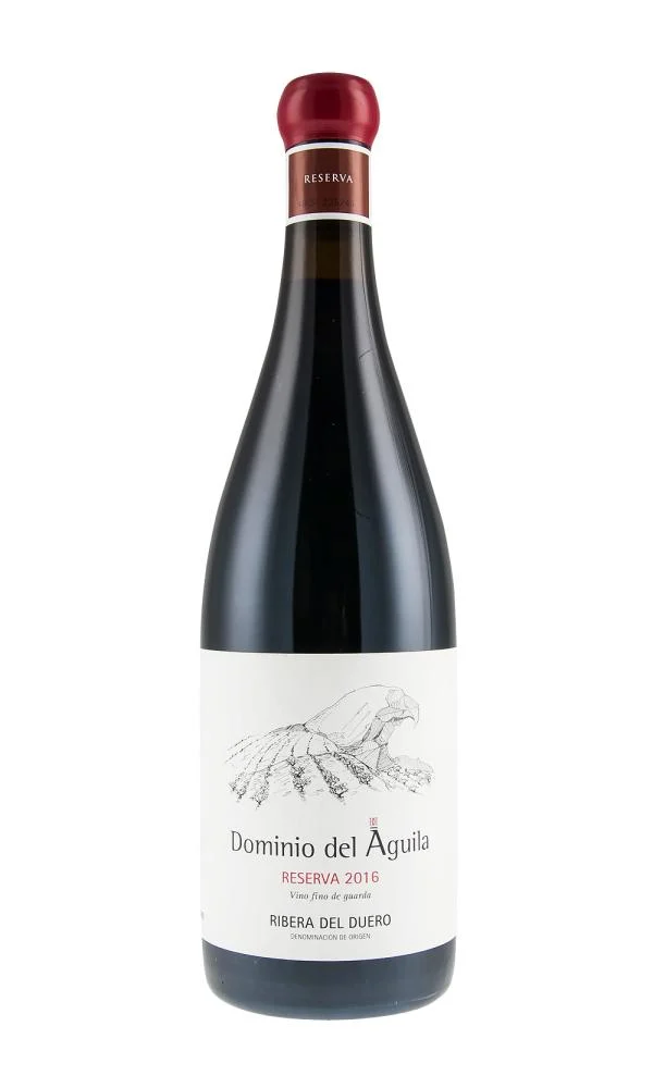 2016 | Dominio del Aguila | Reserva - Wine