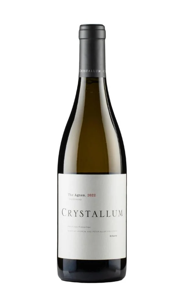 2022 | Crystallum Wines | The Agnes Chardonnay