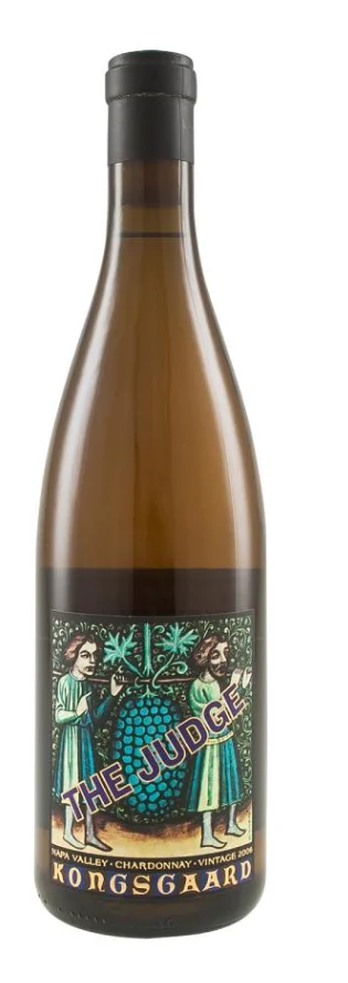 2006 | Kongsgaard | The Judge Chardonnay - Wine