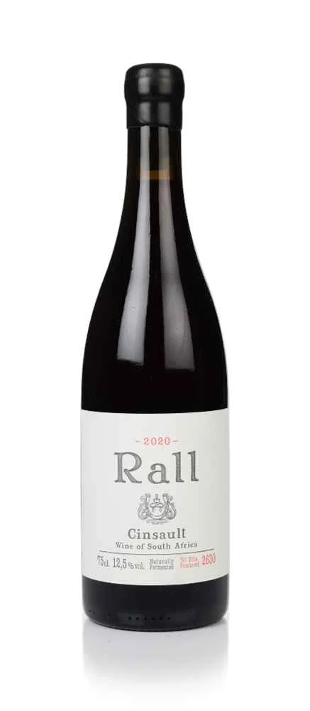 2020 | Rall Wines | Cinsault