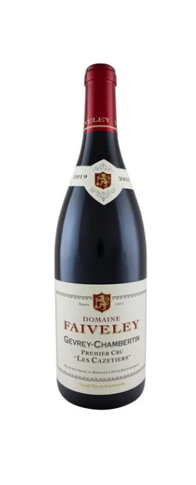 2019 | Dominio Faiveley | Gevrey Chambertin Les Cazetiers - Vino
