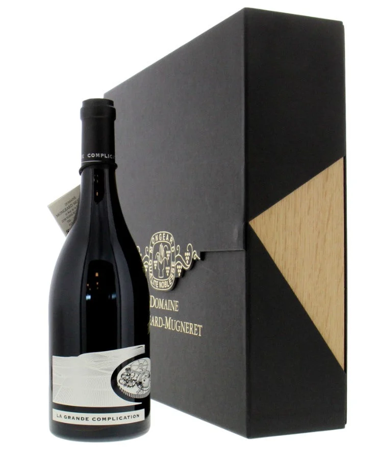 2013 | Domaine Mongeard-Mugneret | Echezeaux La Grande Complication Casse Bois 3 bouteilles
