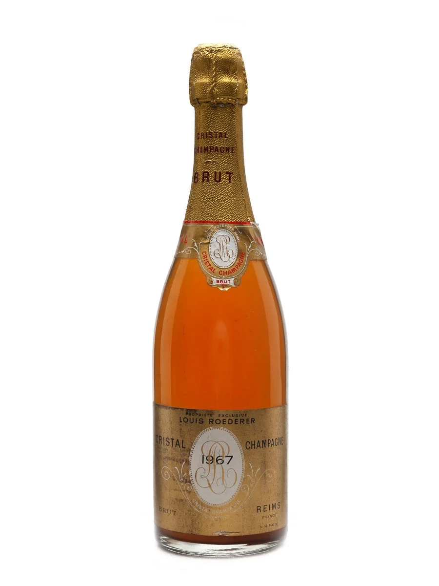1967 | Louis Roederer | Cristal - Wine