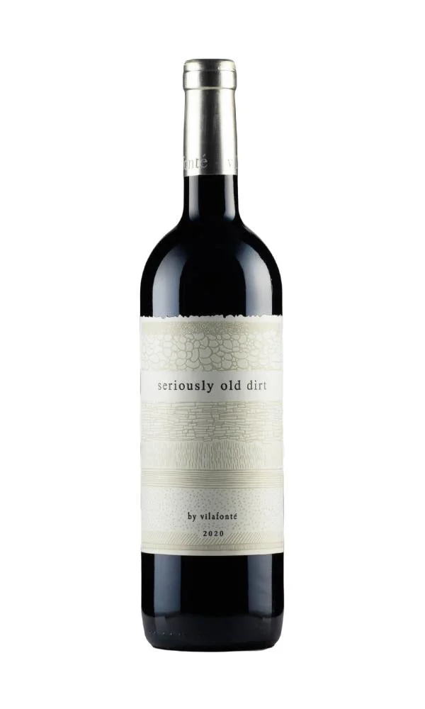 2020 | Vilafonte | Seriously Old Dirt - Wine