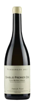 2021 | Patrick Piuze | Chablis Les Roncieres - Wine