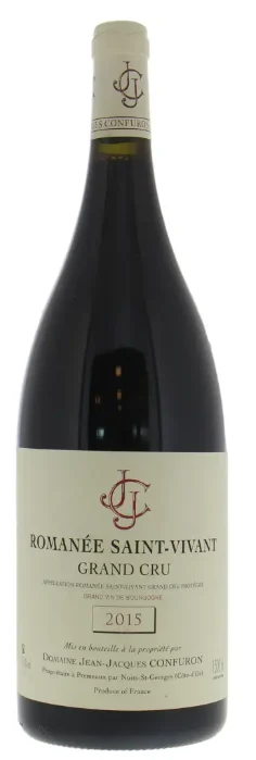 2015 | Domaine Jean Jacques Confuron | Romanee St. Vivant (Magnum) - Vino