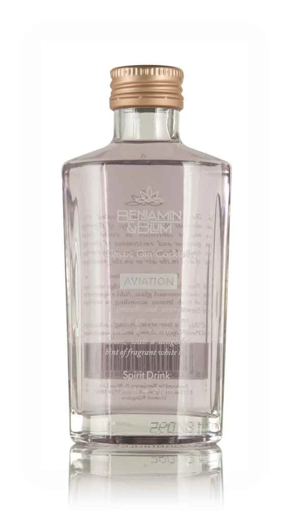 Benjamin & Blum Aviation Cocktail | 200ML - Cóctel