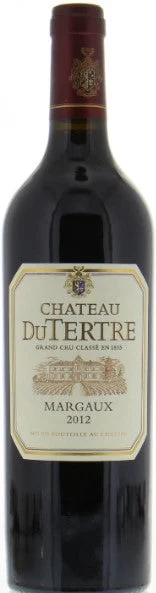 2012 | Château du Tertre | Margaux - Wine