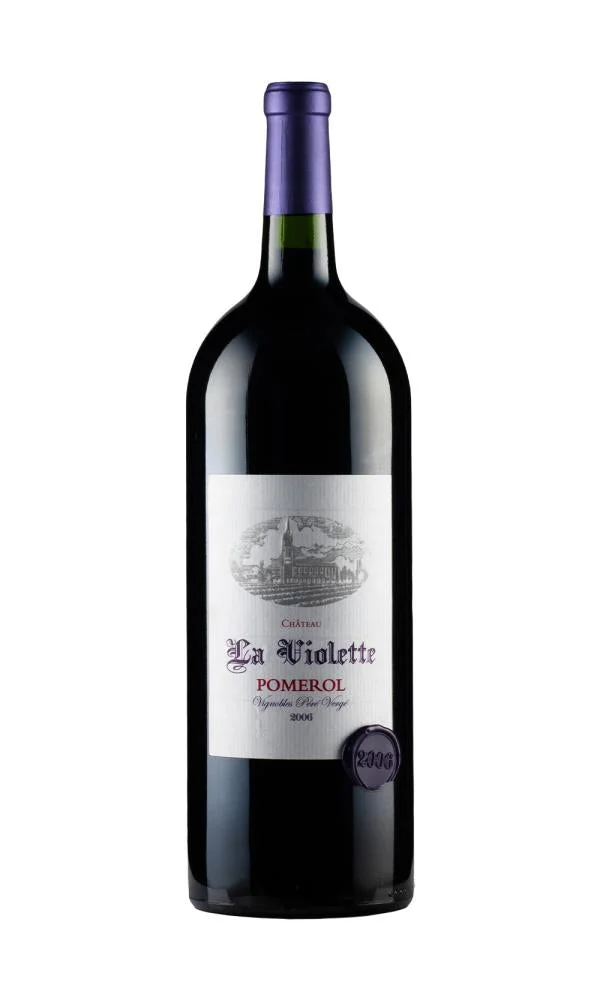 2006 | Chateau La Violette | Pomerol (Magnum) - Wine