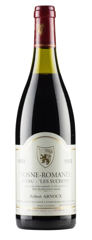 1993 | Robert Arnoux | Vosne Romanee Les Suchots - Vino
