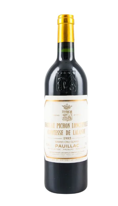 1985 | Pichon Lalande | Pauillac - Wine