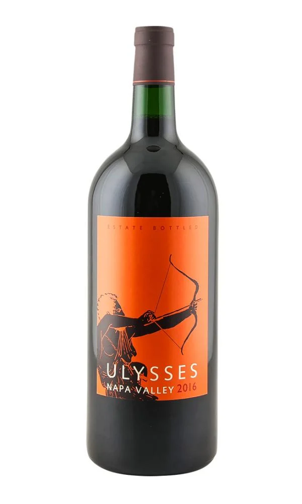 2016 | Ulysses Vineyard | Napa Valley (Double Magnum) - Wine