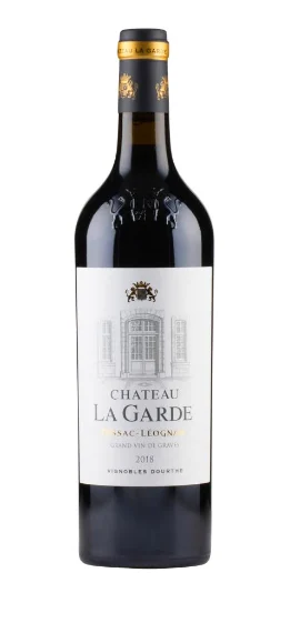2018 | Chateau La Garde | Pessac-Leognan