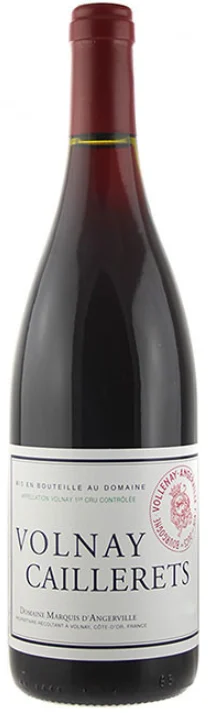 1995 | Domaine Marquis d'Angerville | Caillerets - Wine