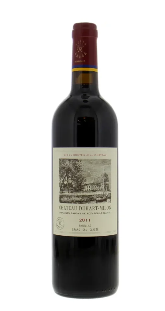 2011 | Chateau Duhart Milon | Pauillac - Wine