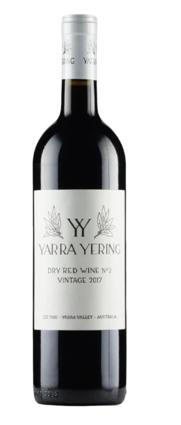 2017 | Yarra Yering | Dry Red No 2 - Wine