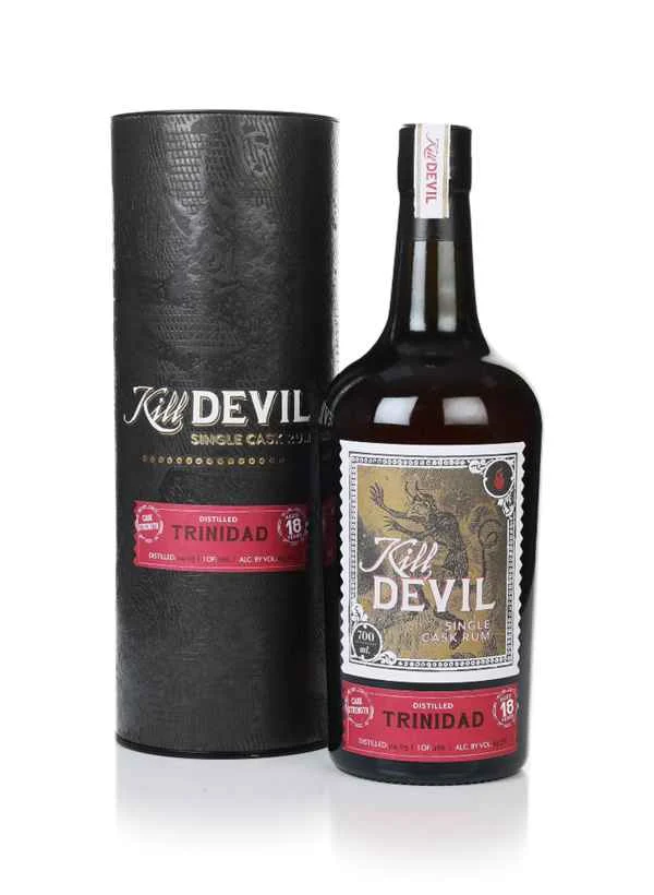 Trinidad 18 Year Old 2003 - Kill Devil (Hunter Laing) | 700ML
